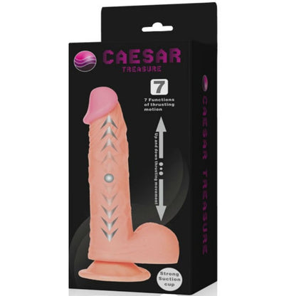 Baile - Caesar - Dildo mit Up & Down Funktion