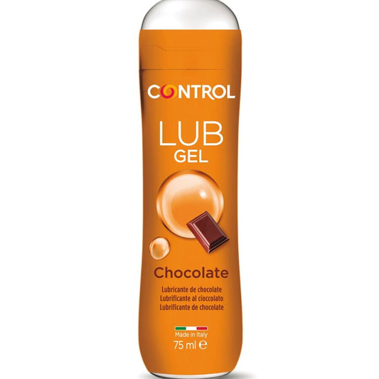 Control - Lub Gel Cocolate- Wasserbasiertes Gleitmittel