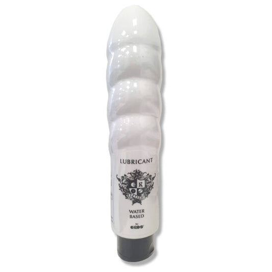 Eros - Wasserbasiertes Gleitgel in Dildo-Flasche