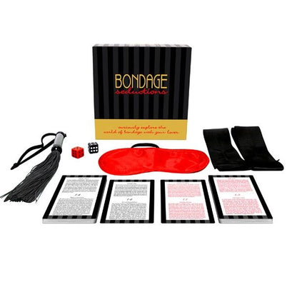Kheper Games - Bondage Paar-Spiel