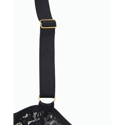 Subblime - Korsett mit goldenen Details