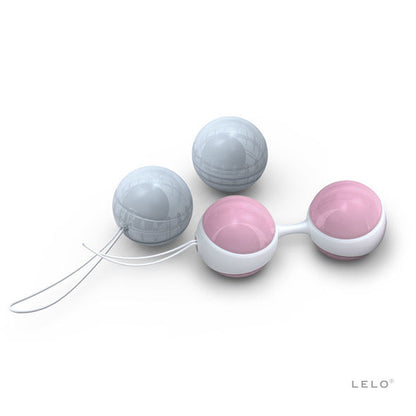 Lelo - Luna Beads - Mini Chinesische Kugeln
