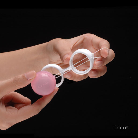 Lelo - Luna Beads - Mini Chinesische Kugeln