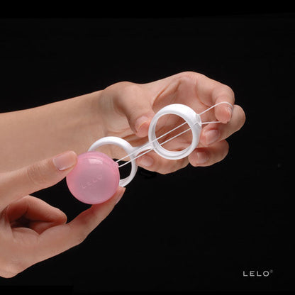 Lelo - Luna Beads - Mini Chinesische Kugeln