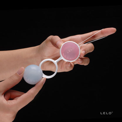 Lelo - Luna Beads - Mini Chinesische Kugeln