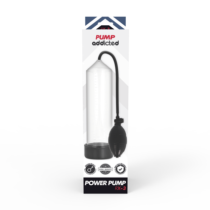 Pump Addicted - Pump Addicted - Rx3