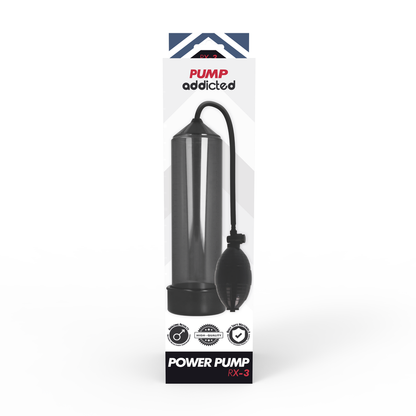Pump Addicted - Pump Addicted - Rx3