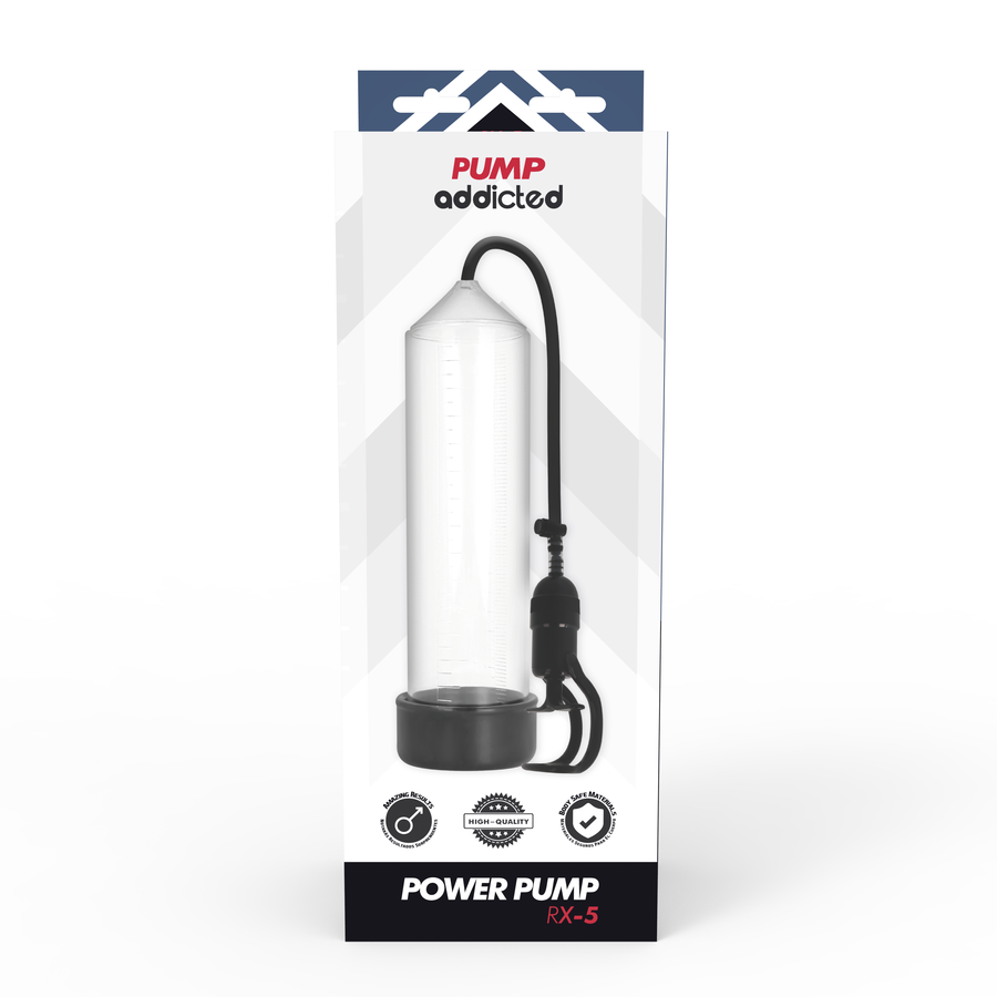 Pump Addicted - Pump Addicted - Rx5