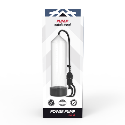 Pump Addicted - Pump Addicted - Rx5