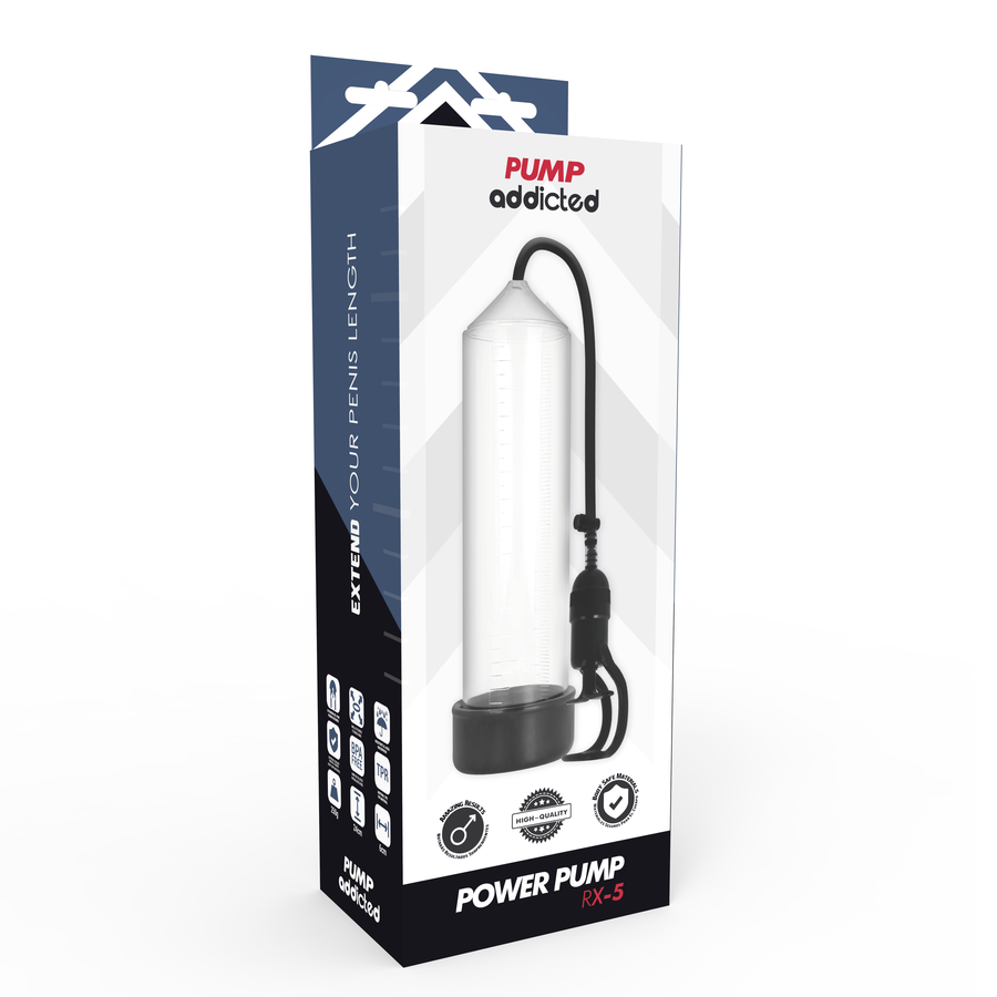 Pump Addicted - Pump Addicted - Rx5
