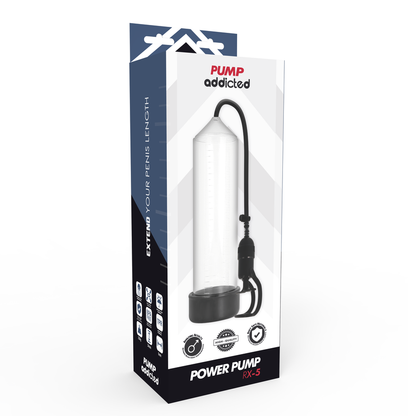 Pump Addicted - Pump Addicted - Rx5