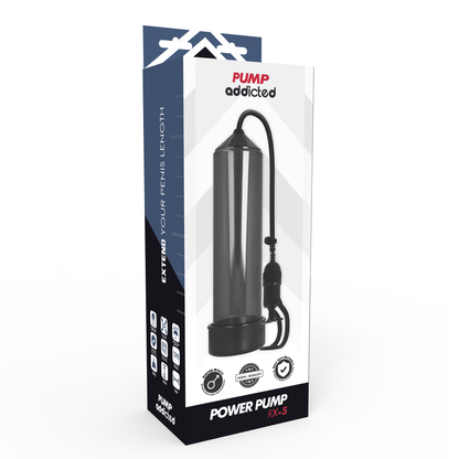 Pump Addicted - Pump Addicted - Rx5