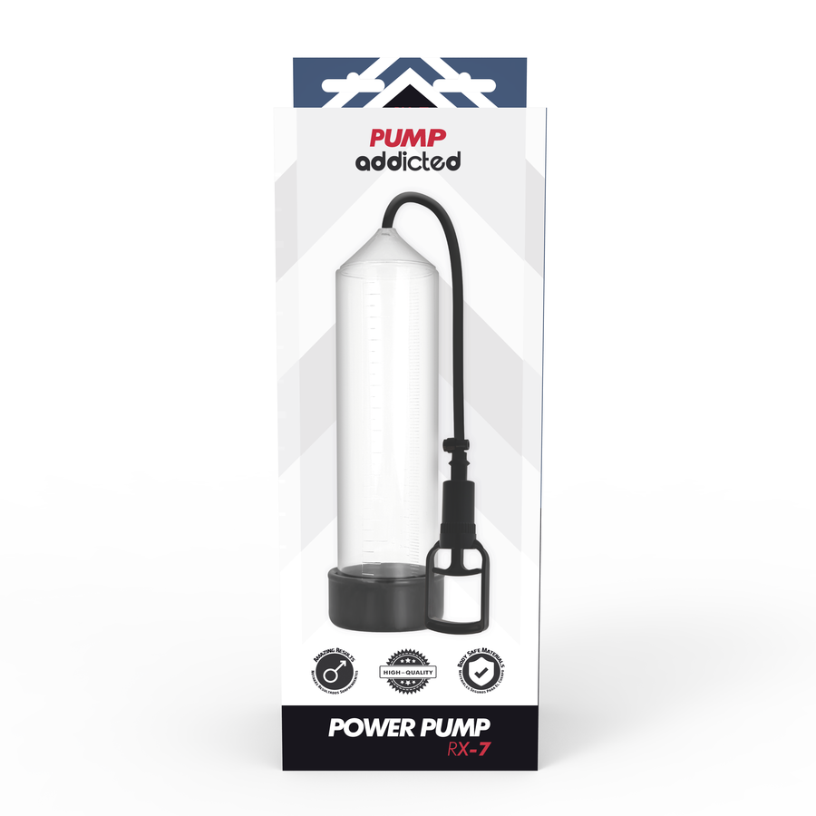 Pump Addicted - Pump Addicted - Rx7