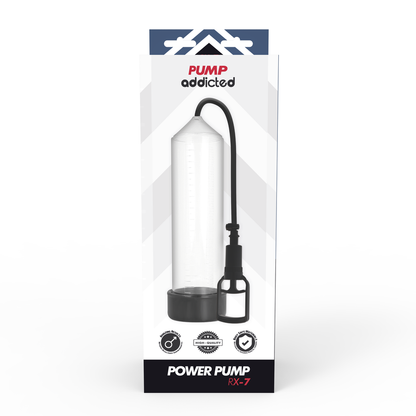 Pump Addicted - Pump Addicted - Rx7