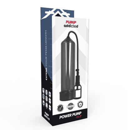 Pump Addicted - Pump Addicted - Rx7