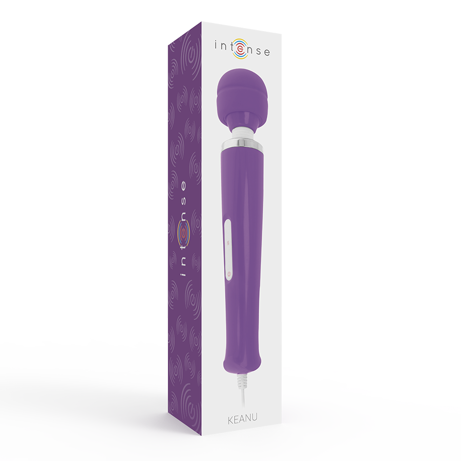 Intense - Keanu - Wand Massager
