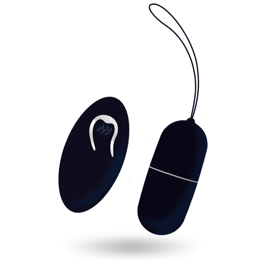 Intense - Flippy  1 - Vibrierendes Ei mit Fernbedienung