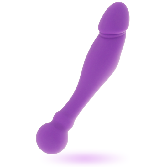 Intense - Rick - Silikon Dual-Vibrator