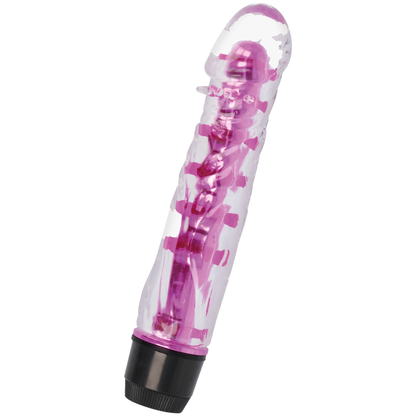 GLOSSY - Jelly Vibrator