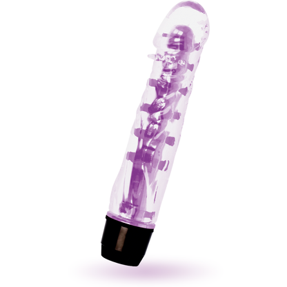 GLOSSY - Jelly Vibrator