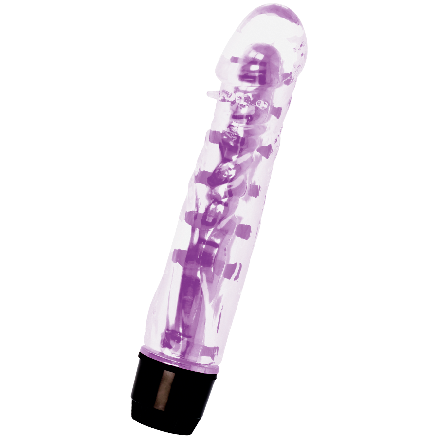 GLOSSY - Jelly Vibrator