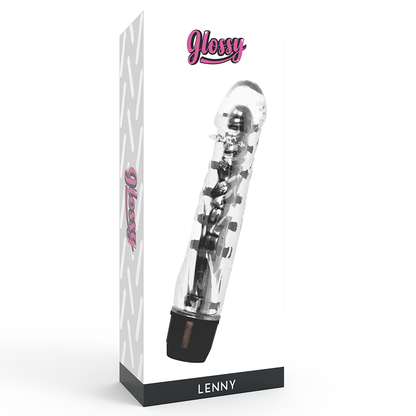 GLOSSY - Jelly Vibrator