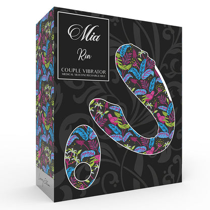 Mia - Rin - Vibrator mit Fernbedienung