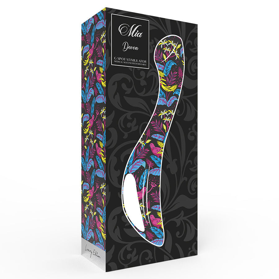 Mia - Devon - Pelvic Floor Vibrator