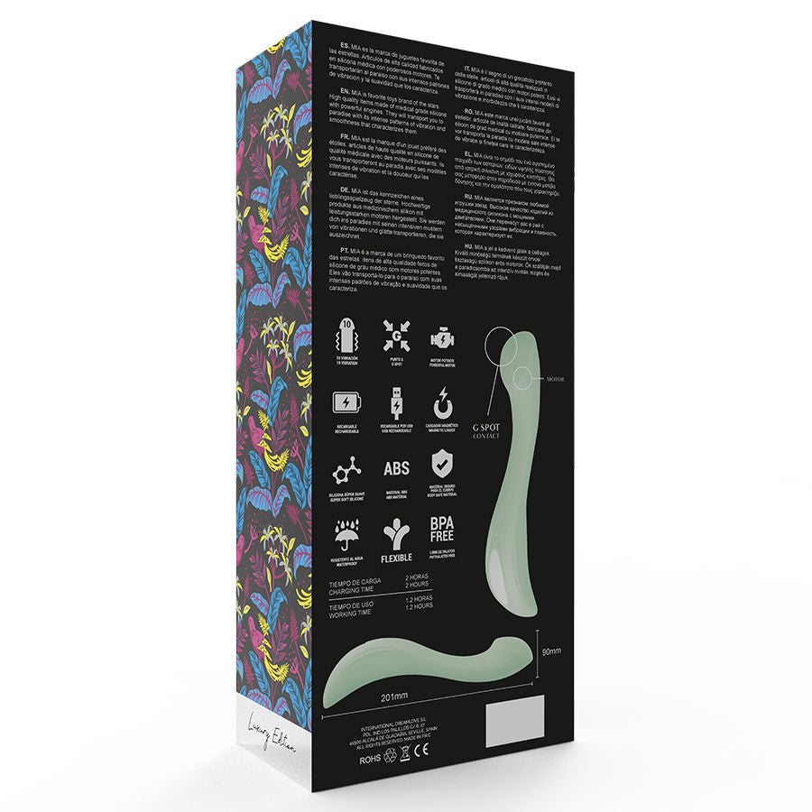 Mia - Devon - Pelvic Floor Vibrator