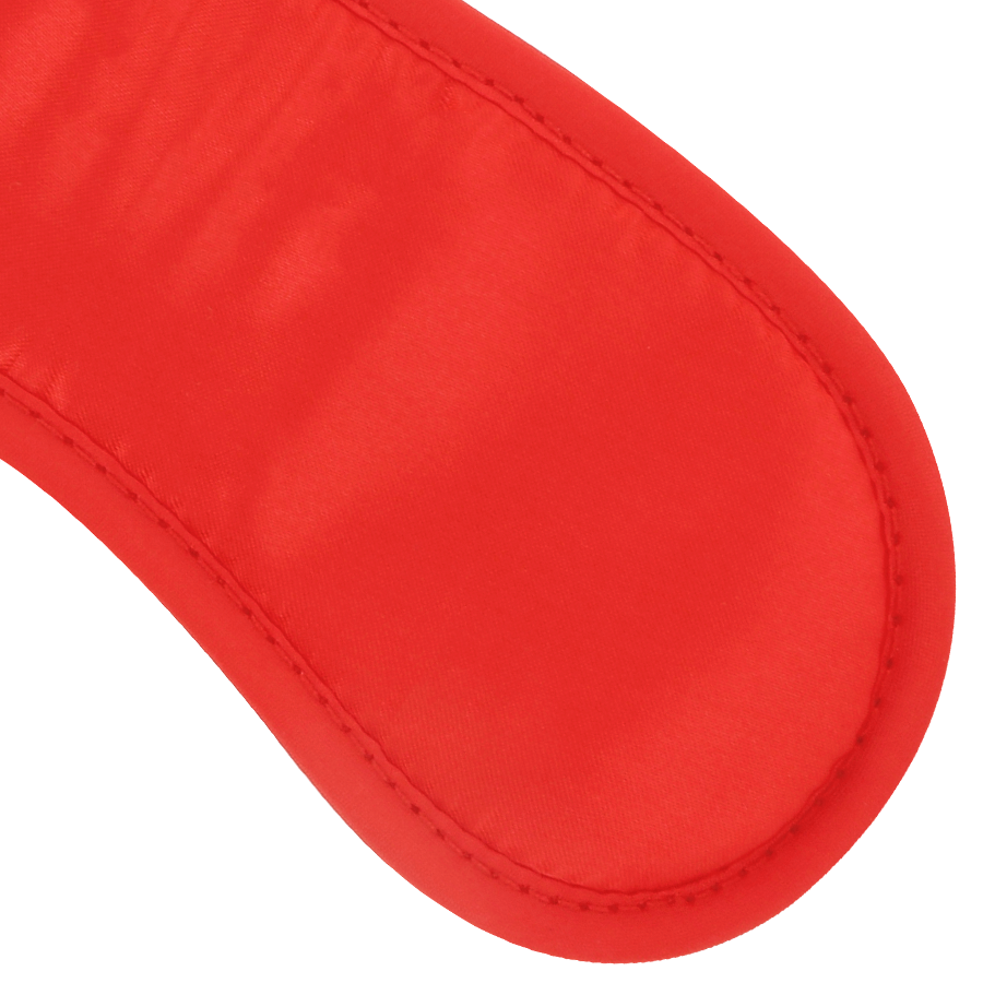Darkness - Augenmaske - Satin Schlafmaske