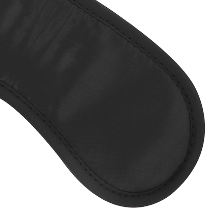 Darkness - Augenmaske - Satin Schlafmaske