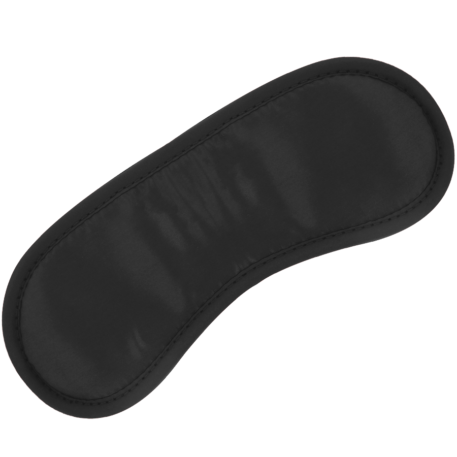 Darkness - Augenmaske - Satin Schlafmaske