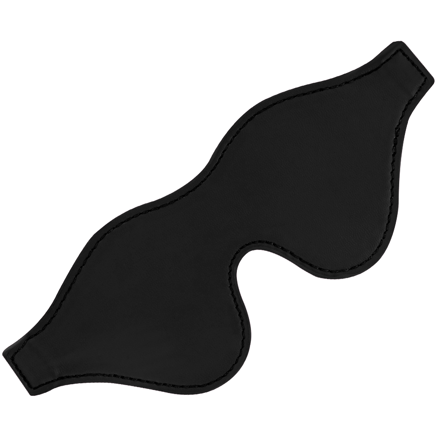 Darkness - Augenmaske - Satin Schlafmaske