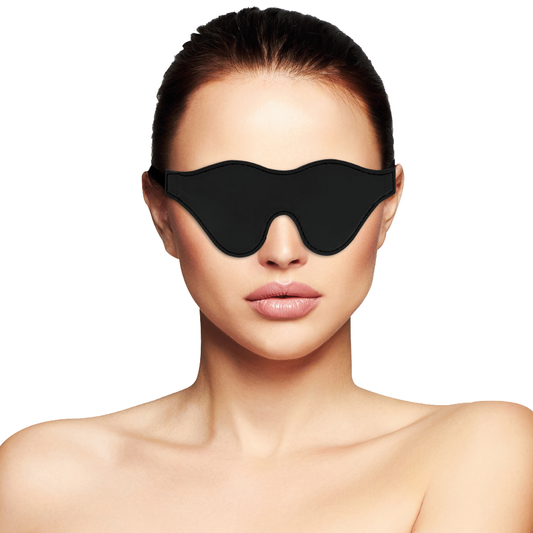 Darkness - Augenmaske - Satin Schlafmaske