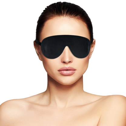 Darkness - Augenmaske - Satin Schlafmaske