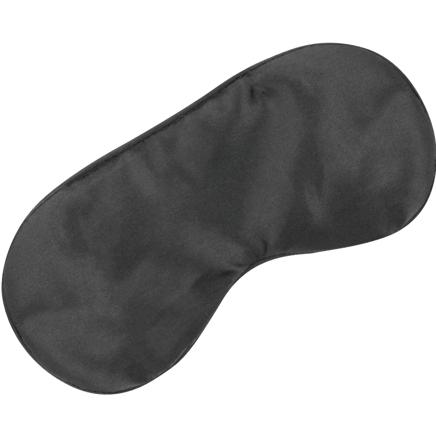 Darkness - Augenmaske - Satin Schlafmaske