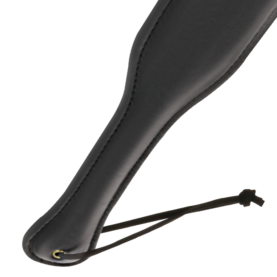 Darkness - BDSM Paddle – Lederpaddel für Spanking