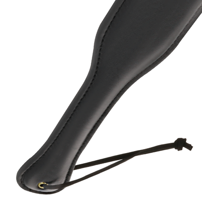 Darkness - BDSM Paddle – Lederpaddel für Spanking