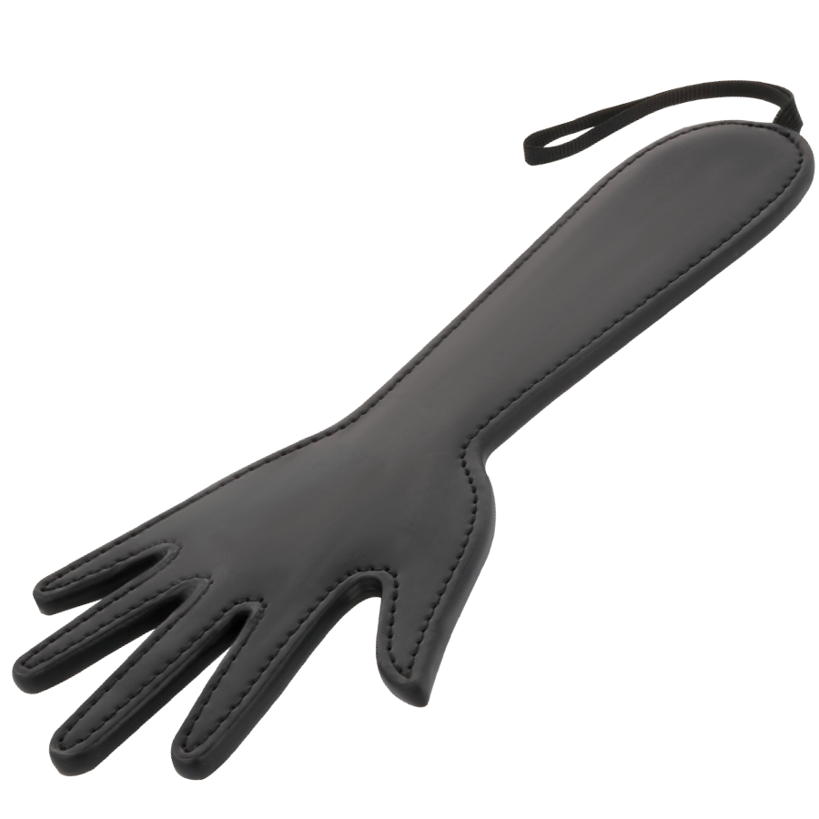 Darkness - BDSM Paddle – Fetischpaddel für Dominanzspiele
