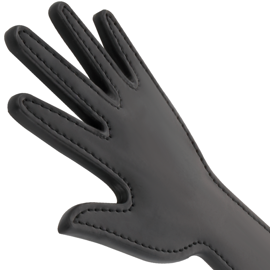 Darkness - BDSM Paddle – Fetischpaddel für Dominanzspiele