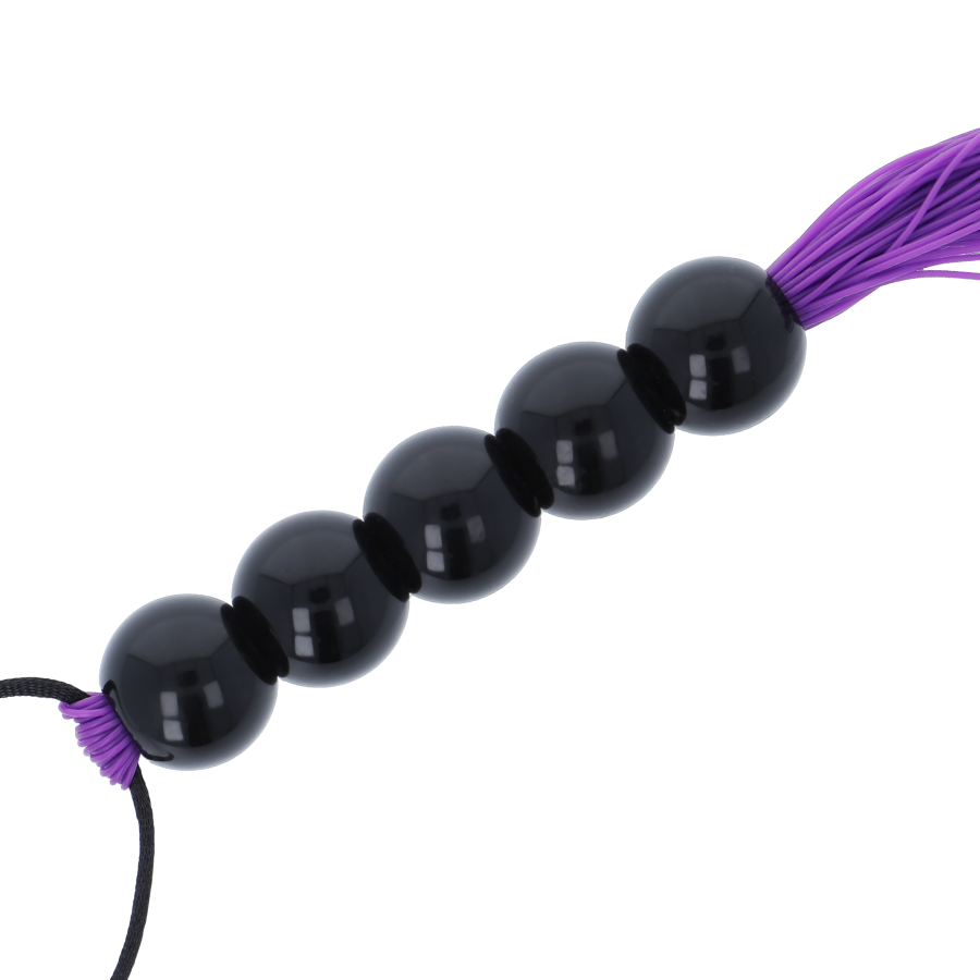 Darkness - Bondage Peitsche – Elegante Stimulationspeitsche