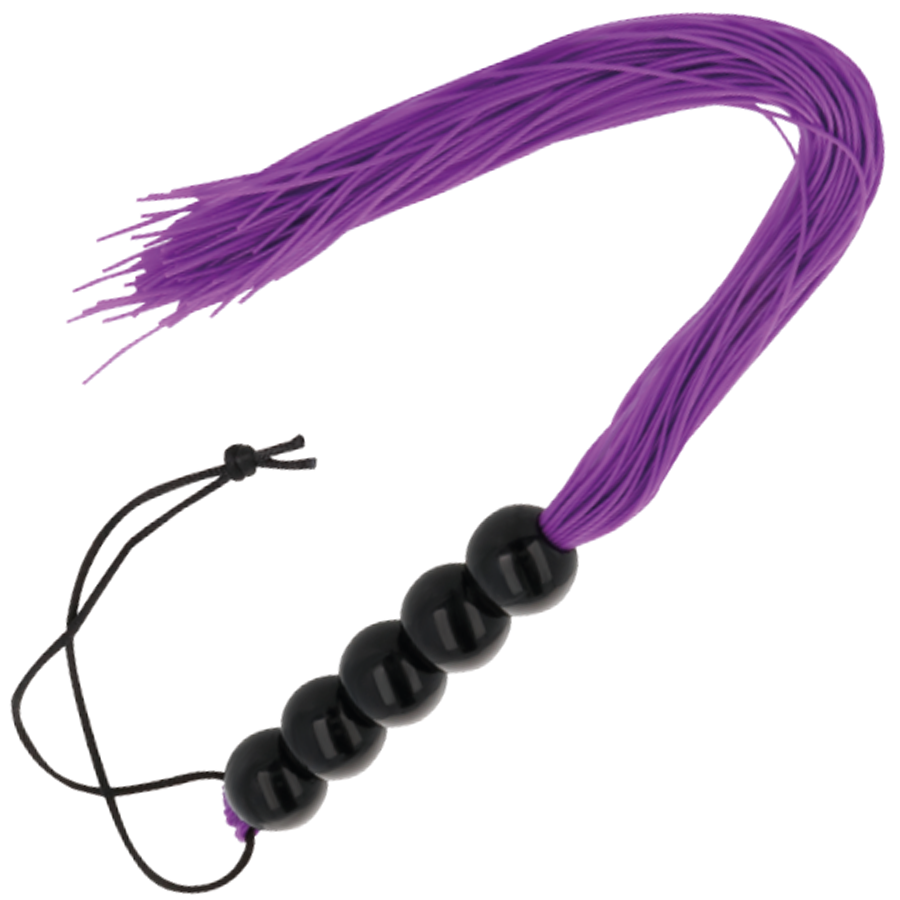 Darkness - Bondage Peitsche – Elegante Stimulationspeitsche