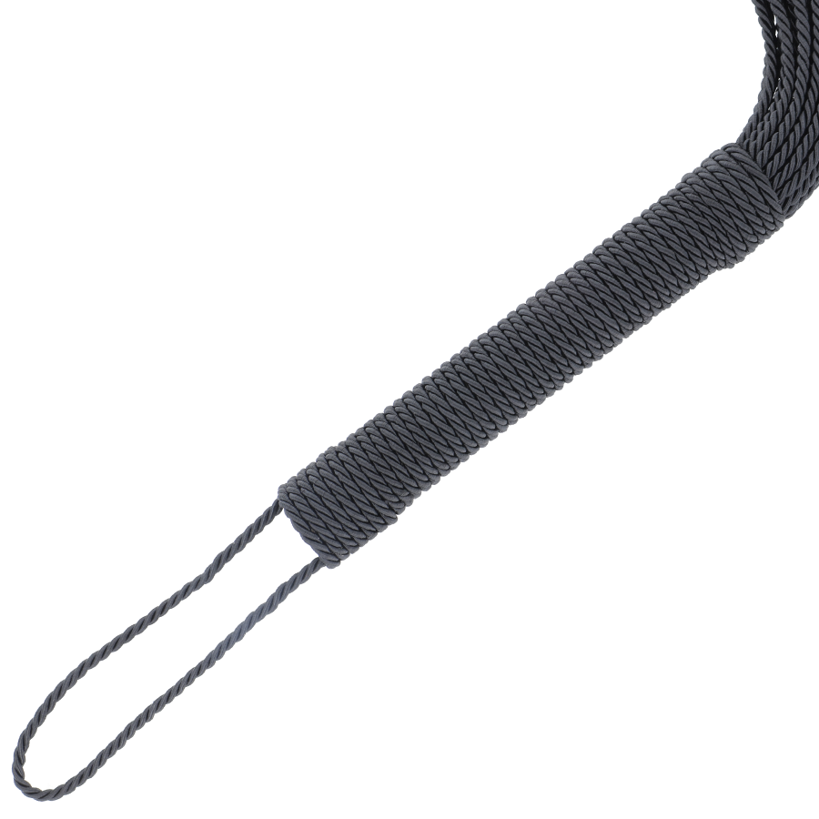 Darkness - Bondage Peitsche – Elegante Stimulationspeitsche