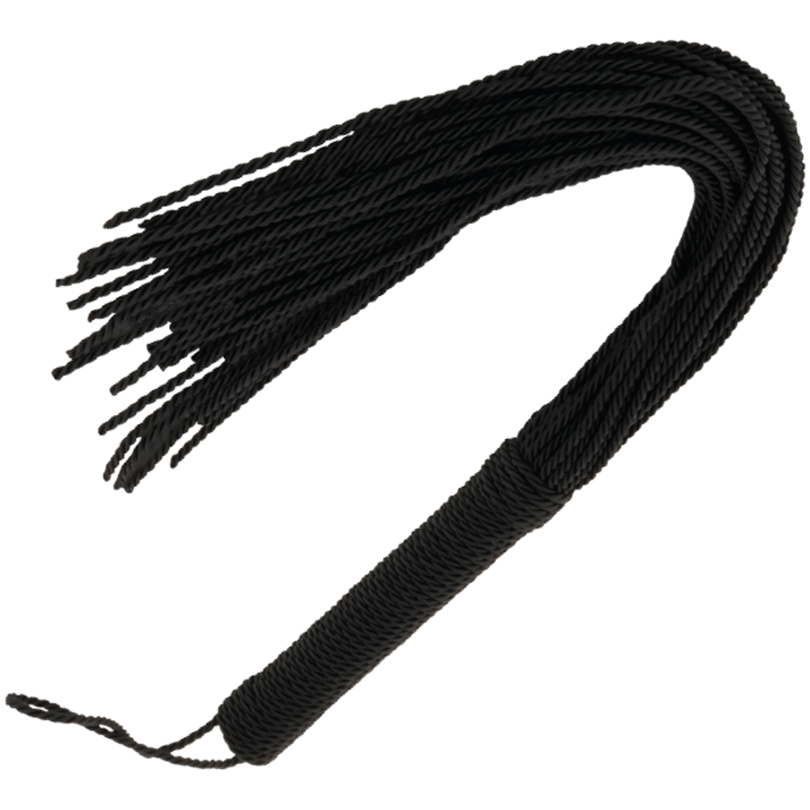 Darkness - Bondage Peitsche – Elegante Stimulationspeitsche