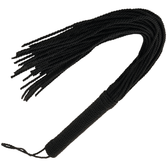 Darkness - Bondage Peitsche – Elegante Stimulationspeitsche