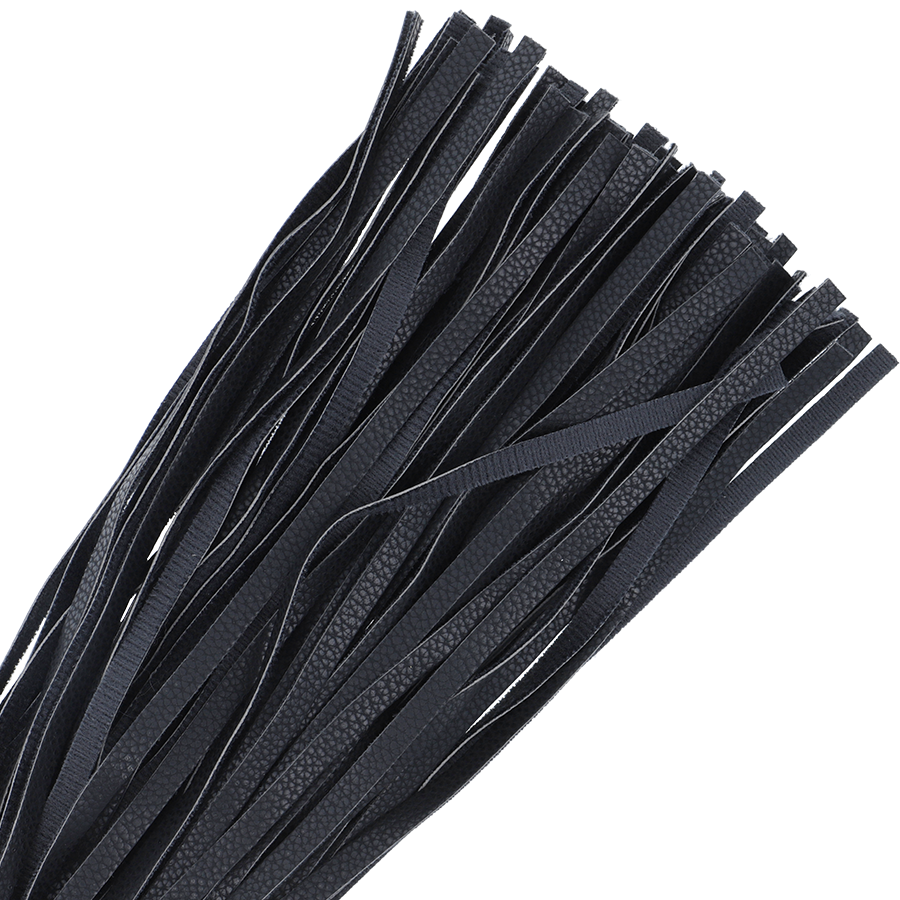 Darkness - Bondage Peitsche – Lederpeitsche für Stimulation