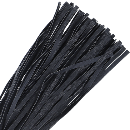 Darkness - Bondage Peitsche – Lederpeitsche für Stimulation