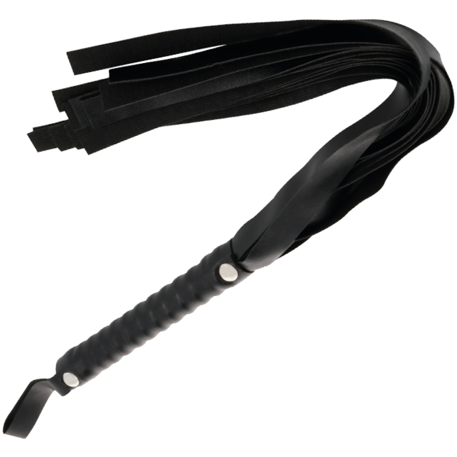 Darkness - Bondage Peitsche – Elegante Stimulationspeitsche