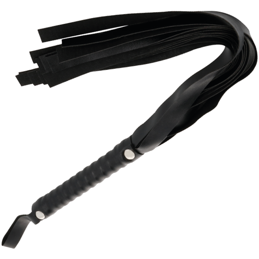Darkness - Bondage Peitsche – Elegante Stimulationspeitsche