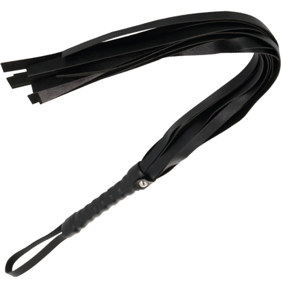 Darkness - Bondage Peitsche – Elegante Stimulationspeitsche